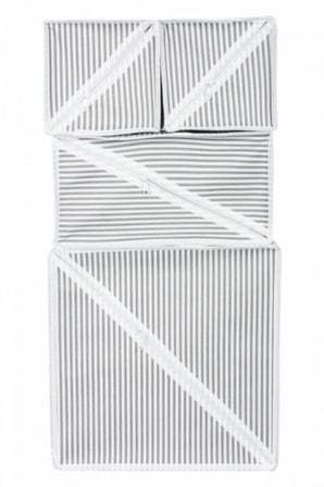 Çekmece Düzenleme Kutu Seti Organizer 4lü Set (5492)