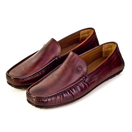 Cabani Erkek Loafer Günlük Ayakkabı 010M129 Kahve