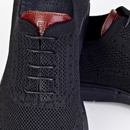 Cabani Erkek Klasik Ayakkabı 133B1403 Siyah