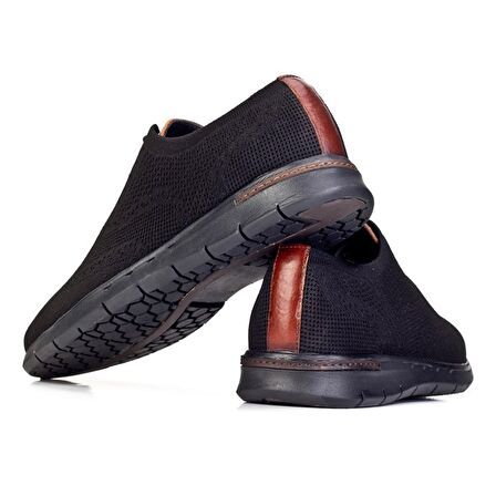 Cabani Erkek Klasik Ayakkabı 133B1403 Siyah