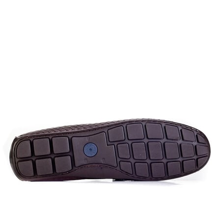 Cabani Erkek Lazer Detaylı Loafer Günlük Ayakkabı 