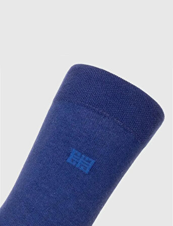 Cabani Erkek Lacivert Çorap