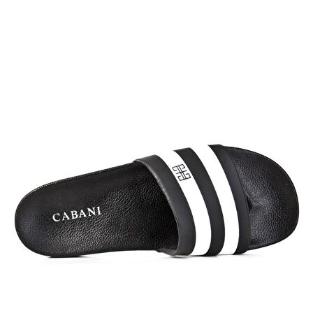 Cabani Unisex TwoStrip Şerit Çizğili Lux Deniz-Pla