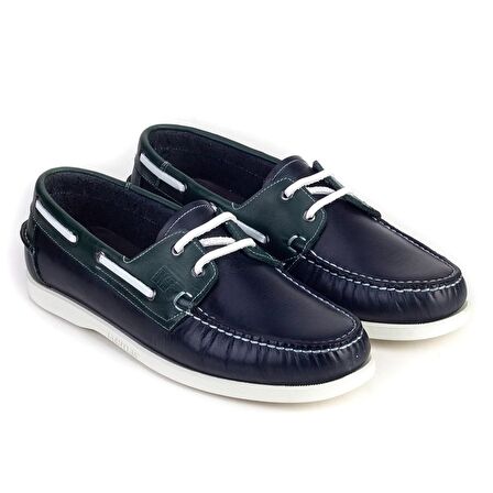 Cabani Erkek Marin Tekne (Boat Shoes) Günlük Ayakk