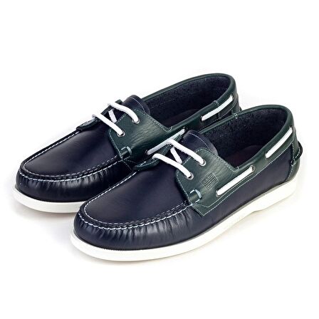 Cabani Erkek Marin Tekne (Boat Shoes) Günlük Ayakk