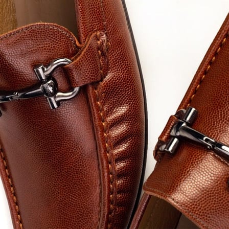 Cabani Erkek Loafer Günlük Ayakkabı 010M823 Taba
