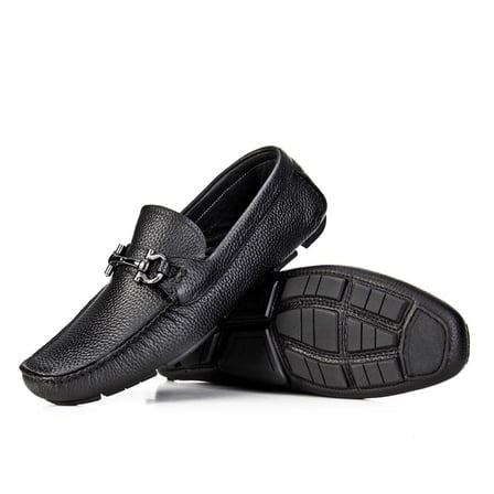 Cabani Erkek Toka Detaylı Loafer (Driving Shoes) G