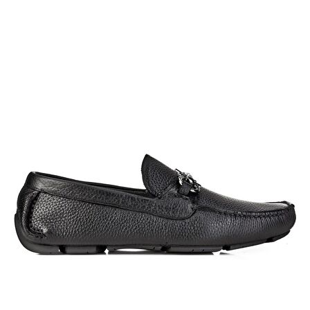 Cabani Erkek Toka Detaylı Loafer (Driving Shoes) G