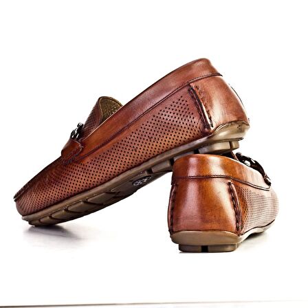Cabani Erkek Tokalı Loafer Günlük Ayakkabı 010M823
