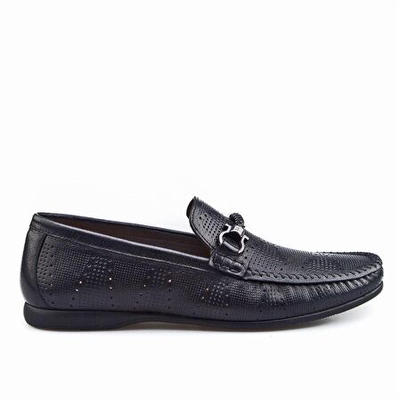 Cabani Erkek Loafer Günlük Ayakkabı 167M098 Siyah