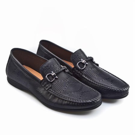 Cabani Erkek Loafer Günlük Ayakkabı 167M098 Siyah