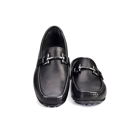 Cabani Erkek Loafer Günlük Ayakkabı 010M823 Siyah