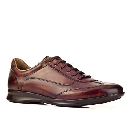 Cabani Erkek Bağcıklı Günlük Ayakkabı 251M368 Kahv