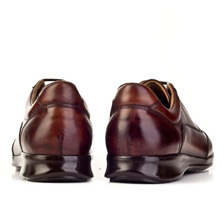 Cabani Erkek Bağcıklı Günlük Ayakkabı 251M368 Kahv