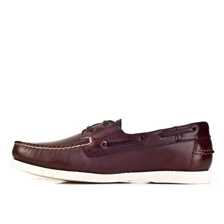 Cabani Erkek Marin Tekne (Boat Shoes) Günlük Ayakk