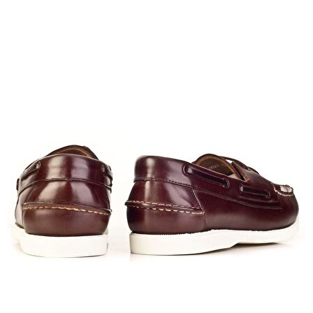 Cabani Erkek Marin Tekne (Boat Shoes) Günlük Ayakk