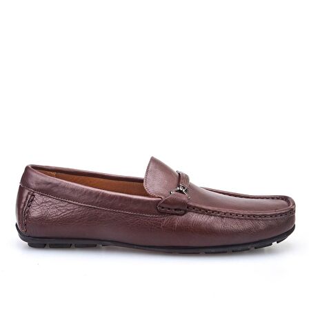 Cabani Erkek Loafer Günlük Ayakkabı 010M823 Kahve