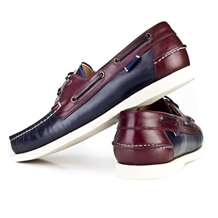 Cabani Erkek Marin Tekne (Boat Shoes) Günlük Ayakk