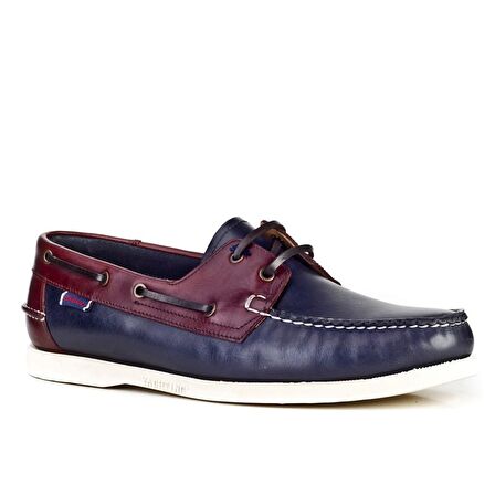 Cabani Erkek Marin Tekne (Boat Shoes) Günlük Ayakk