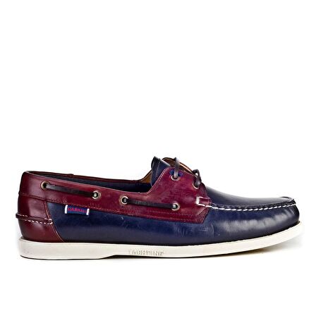 Cabani Erkek Marin Tekne (Boat Shoes) Günlük Ayakk