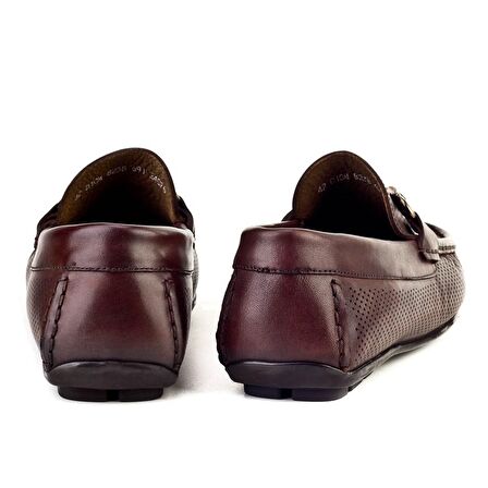 Cabani Erkek Tokalı Loafer Günlük Ayakkabı 010M823