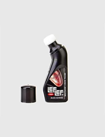 Nuri Leflef Siyah 75 ML Likit Boya