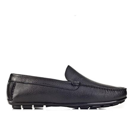 Cabani Erkek Loafer Günlük Ayakkabı 010M150 Siyah