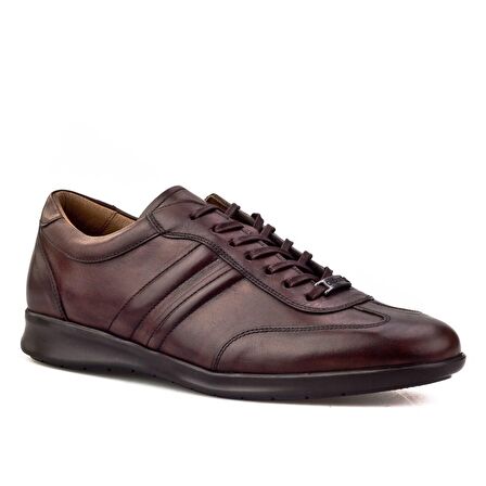 Cabani Erkek Bağcıklı Günlük Ayakkabı 251M726 Kahv