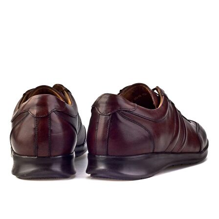 Cabani Erkek Bağcıklı Günlük Ayakkabı 251M726 Kahv