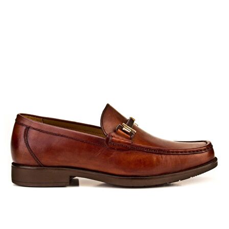 Cabani Erkek Klasik Ayakkabı 466M1297 Kahve