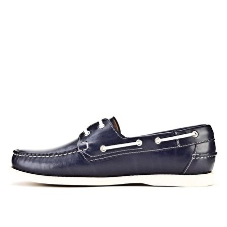 Cabani Erkek Marin Tekne (Boat Shoes) Günlük Ayakk