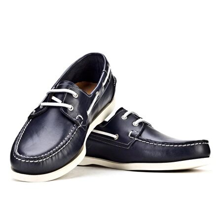 Cabani Erkek Marin Tekne (Boat Shoes) Günlük Ayakk