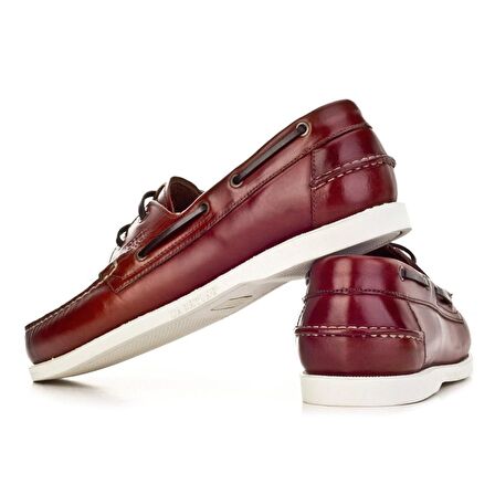 Cabani Erkek Marin Tekne (Boat Shoes) Günlük Ayakk