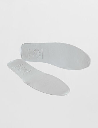 Cabani Hakiki Deri Beyaz Erkek tabanlık