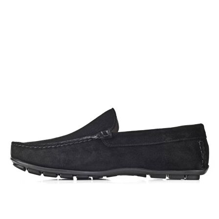Cabani Erkek Loafer Günlük Ayakkabı 010M150 Siyah