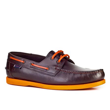 Cabani Erkek Marin Tekne (Boat Shoes) Günlük Ayakk