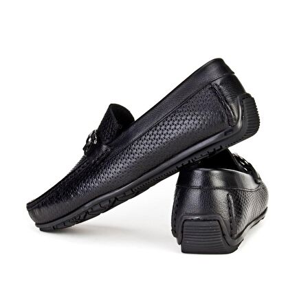 Cabani Erkek Günlük Ayakkabı 296M823J Siyah