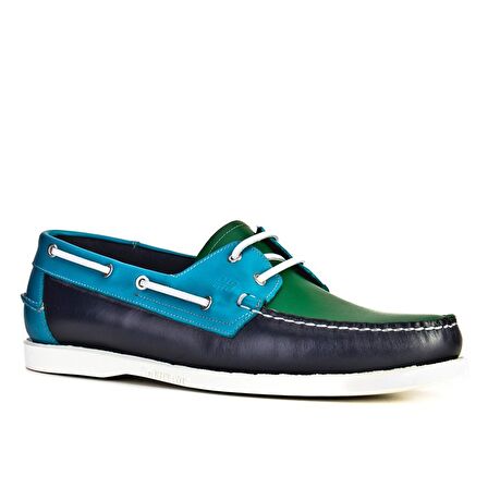Cabani Erkek Marin Tekne (Boat Shoes) Günlük Ayakk
