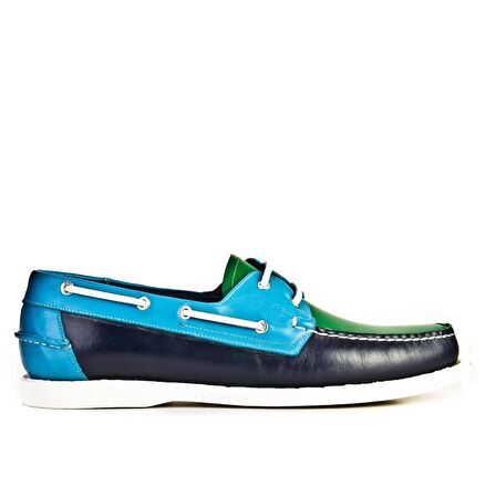Cabani Erkek Marin Tekne (Boat Shoes) Günlük Ayakk
