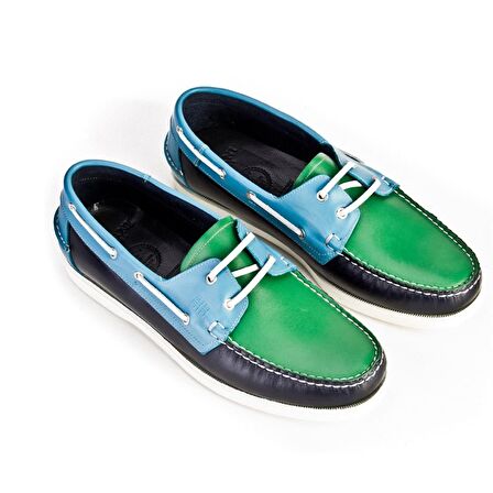 Cabani Erkek Marin Tekne (Boat Shoes) Günlük Ayakk