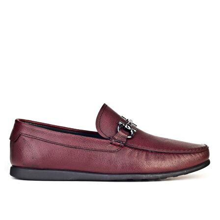 Cabani Erkek Toka Aksesuarlı Loafer Günlük Ayakkab