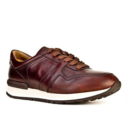 Cabani Erkek Sneaker Ayakkabı 175M1316 Kahve