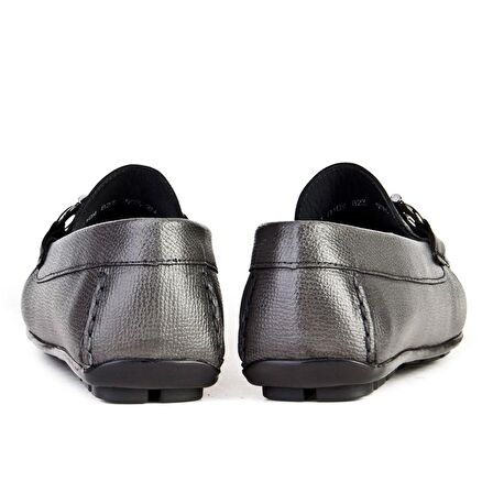 Cabani Erkek Loafer Günlük Ayakkabı 010M823 Gri