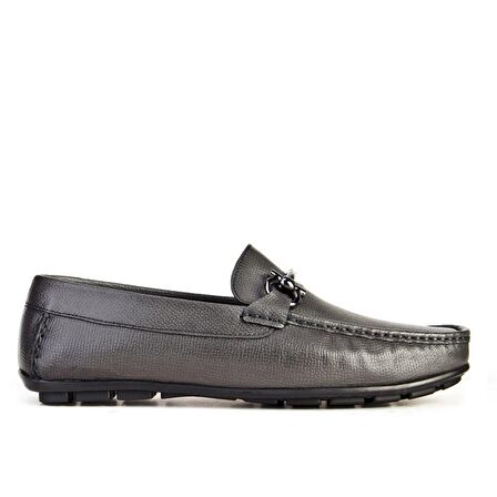 Cabani Erkek Loafer Günlük Ayakkabı 010M823 Gri
