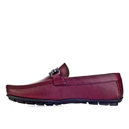 Cabani Erkek Loafer Günlük Ayakkabı 010M823 Bordo