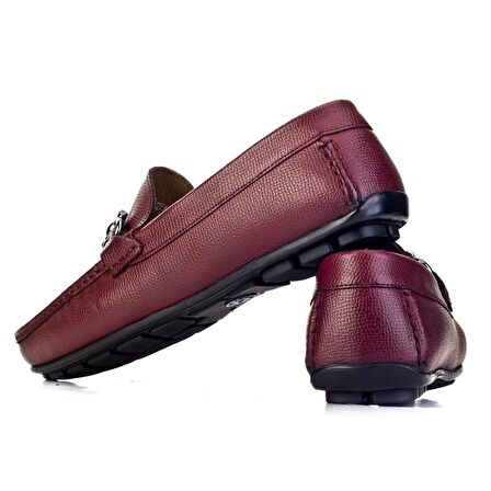 Cabani Erkek Loafer Günlük Ayakkabı 010M823 Bordo