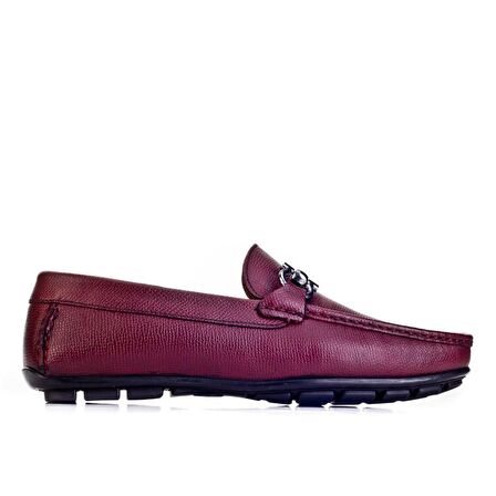 Cabani Erkek Loafer Günlük Ayakkabı 010M823 Bordo