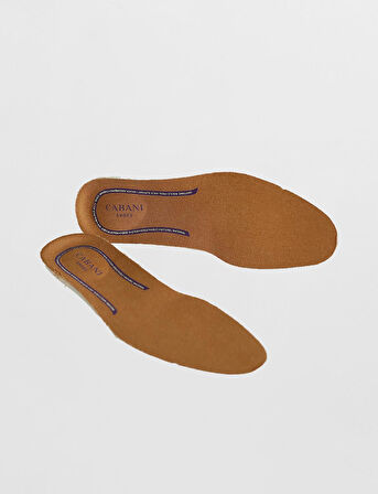 Cabani Erkek Hardal Tabanlık