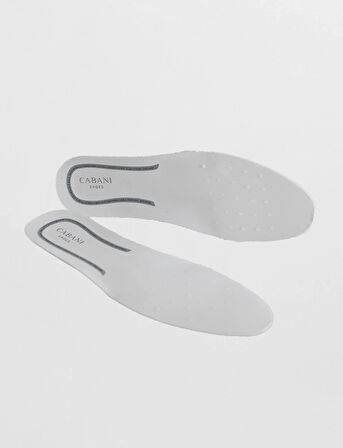 Cabani Beyaz Erkek Tabanlık