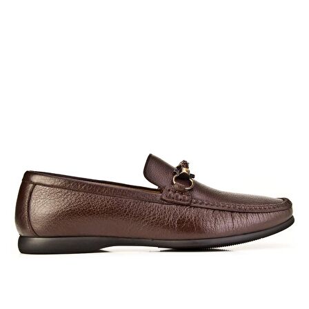Cabani Erkek Loafer Günlük Ayakkabı 167M098 Kahve